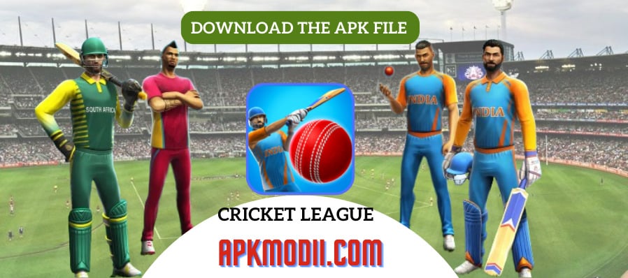 Cricket League Mod Apk Apkmodii
