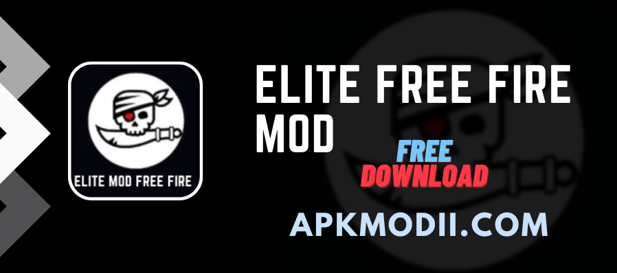 Elite Mod Free Fire Download from APKModii.com