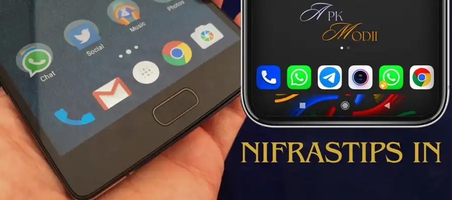 Nifrastips in home apps