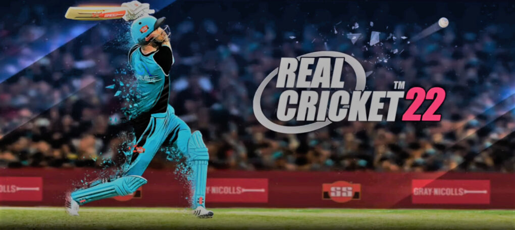 Real Cricket 22 Mod APK