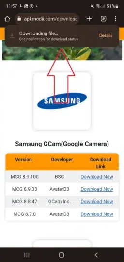 How to download GCam Port