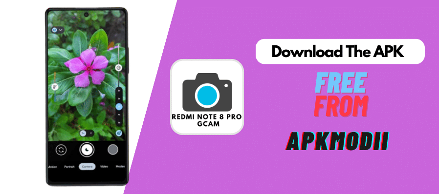Redmi Note 8 PRO GCAM Port