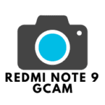 Redmi note 9 gcam