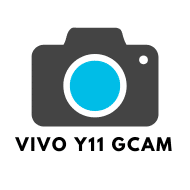 Vivo Y11 GCam logo