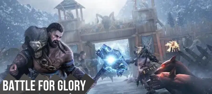 BATTLE FOR GLORY