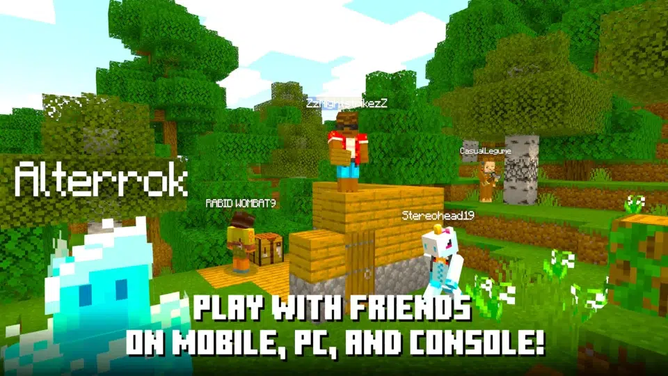 Minecraft Mod APK Apkmodii