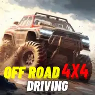 Off Road 4x4 Driving